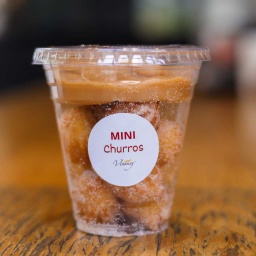 [117672] Mini Churros
