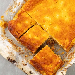 [113538] Broa Mineira de Doce de Leite