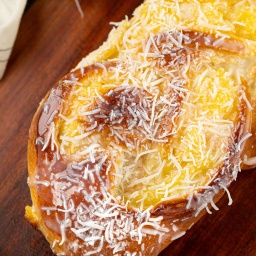 [112779] Rosca de Coco e Creme