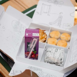 [117600] Kit Lanche Infantil