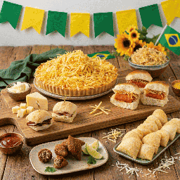 Combo Copa na Mesa