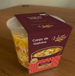 [117151] Canja de Galinha 400g - Congelado
